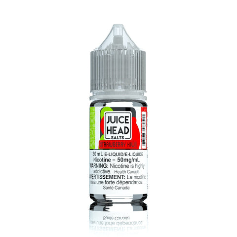 30ml JUICEHEAD Salt Strawberry Kiwi