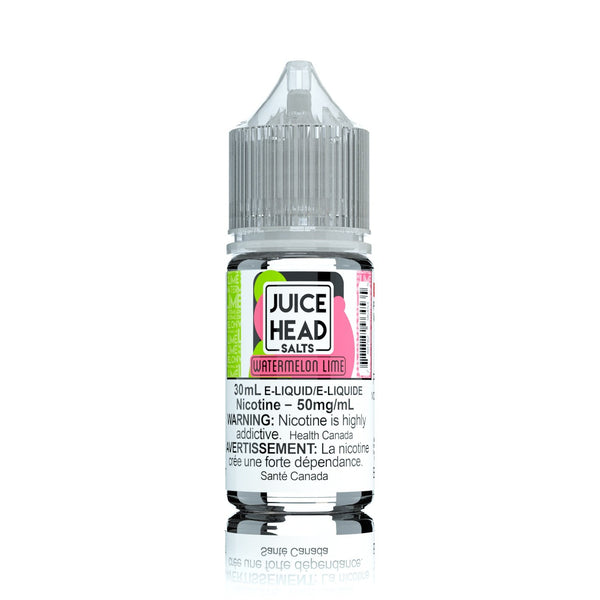 30ml JUICEHEAD Salt Watermelon Lime