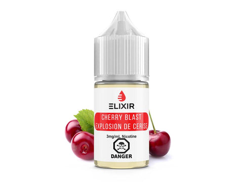 30ml ELIXIR Cherry Blast