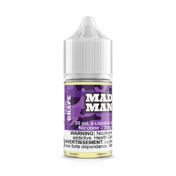 30ml BC-MADMAN Grape