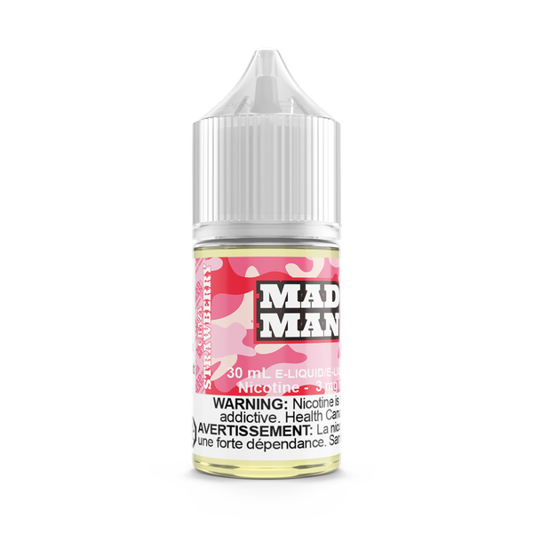 30ml BC-MADMAN Strawberry