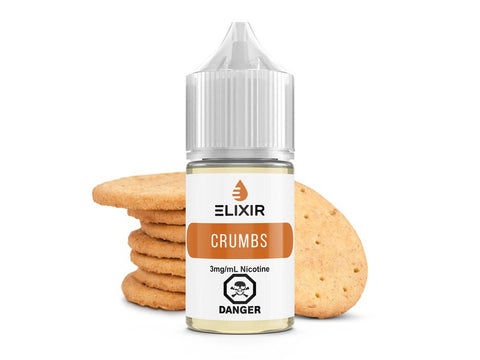 30ml ELIXIR Crumbs