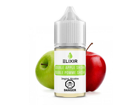 30ml ELIXIR Double Apple Shisha