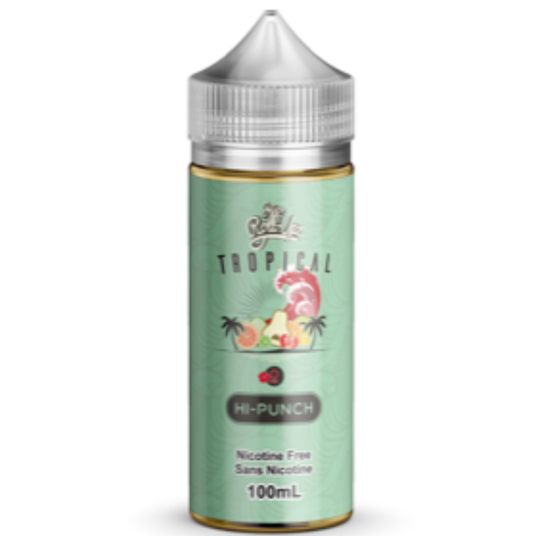 100ml JUICE ROLL-UPZ TROPICAL HiPunch