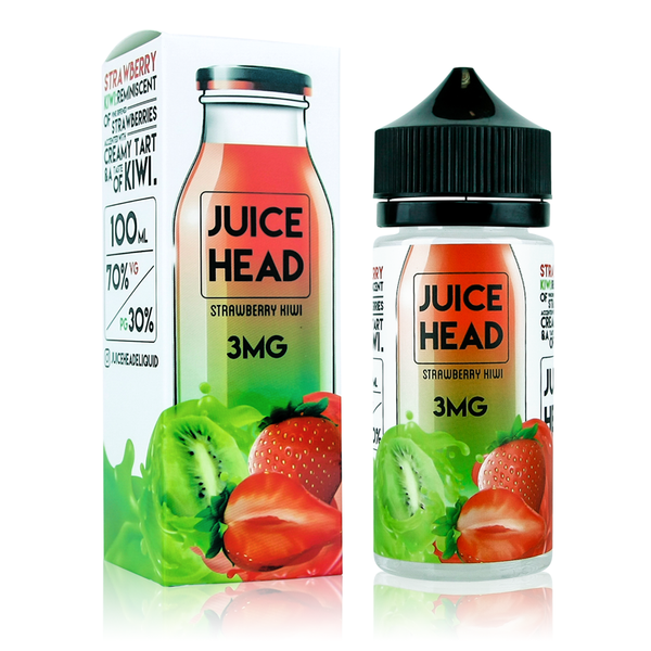 JUICE HEAD - FREEZE Guava Peach 100ml