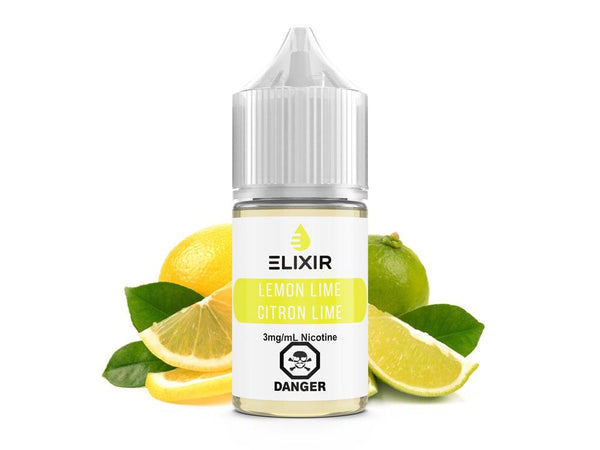 30ml ELIXIR Lemon Lime