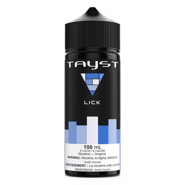 100ml TAYST Lick
