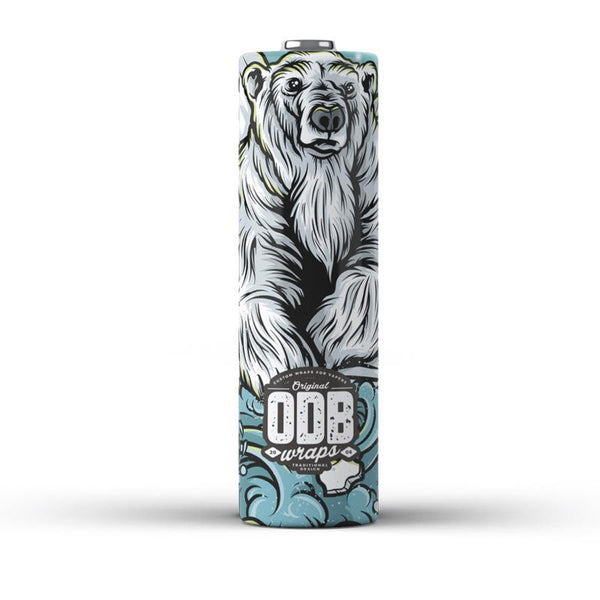 Polar DB PCS 18650 (4 Wraps in pcs)