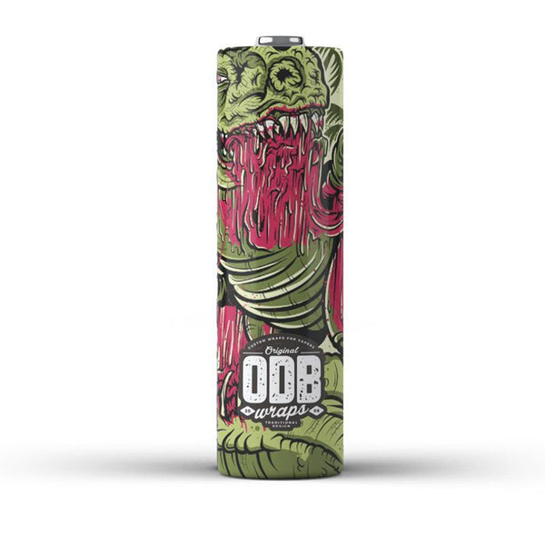Dino V2 DB PCS 18650 (4 Wraps in pcs)