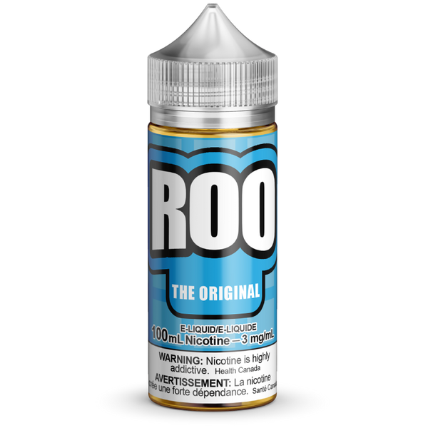 100ml CLOUD THIEVES Original ROO (Kangaroo Custard)