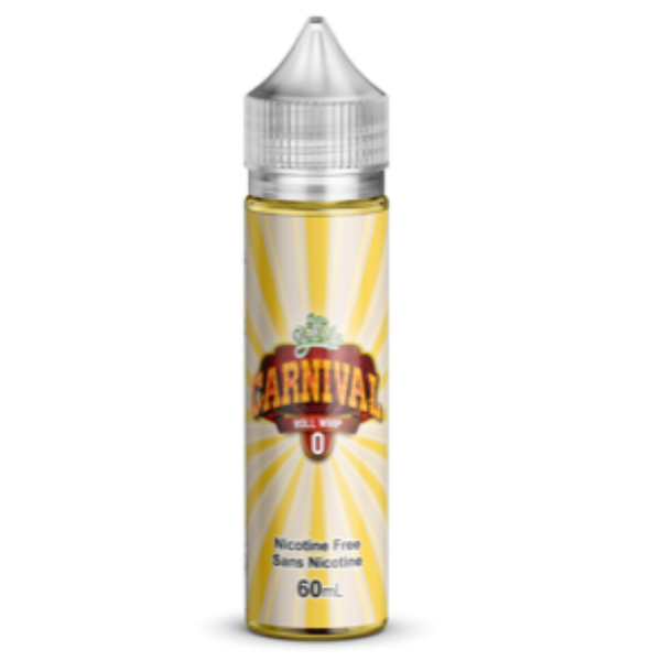 60ml JUICE ROLL-UPZ CRNVL Roll Whip