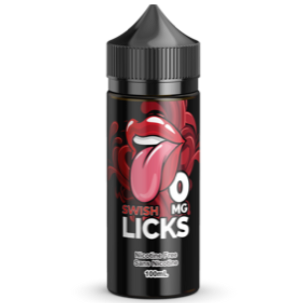 100ml JUICE ROLL-UPZ LICKS Swish