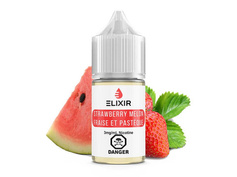 30ml ELIXIR Strawberry Watermelon