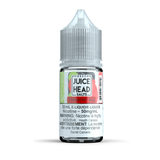 30ml JUICEHEAD FREEZE Salt Strawberry Kiwi