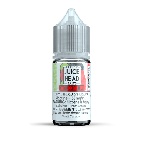 30ml JUICEHEAD FREEZE Salt Strawberry Kiwi