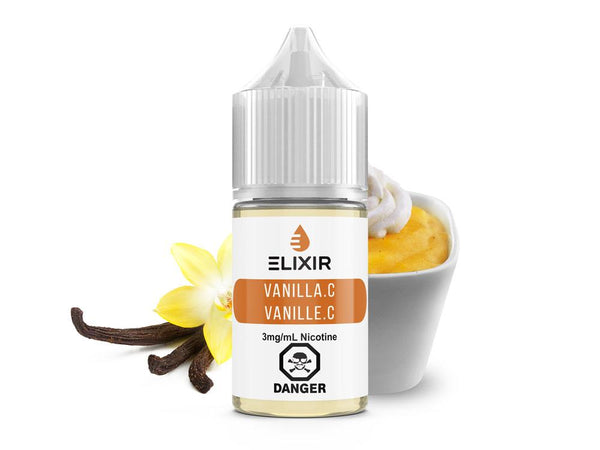 30ml ELIXIR Vanilla C