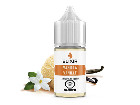 30ml ELIXIR French Vanilla