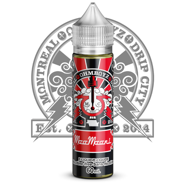 60ml OHMBOYZ DRIP CITY MooMooNi