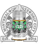 30ml OHMBOYZ SALT CITY Apple Pleased