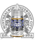 30ml OHMBOYZ SALT CITY Smur's Squirt