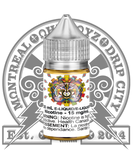 30ml OHMBOYZ SALT CITY Yucatan