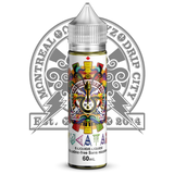 60ml OHMBOYZ DRIP CITY Yucatan