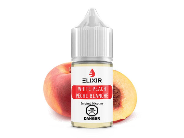 30ml ELIXIR white peach