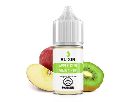 30ml ELIXIR Apple Kiwi