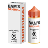 ORIGINAL CANNOLI BY BAM'S CANNOLI 100ML