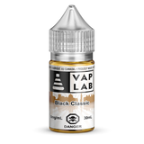 30ml VAPLAB TOBACCO Black Classic