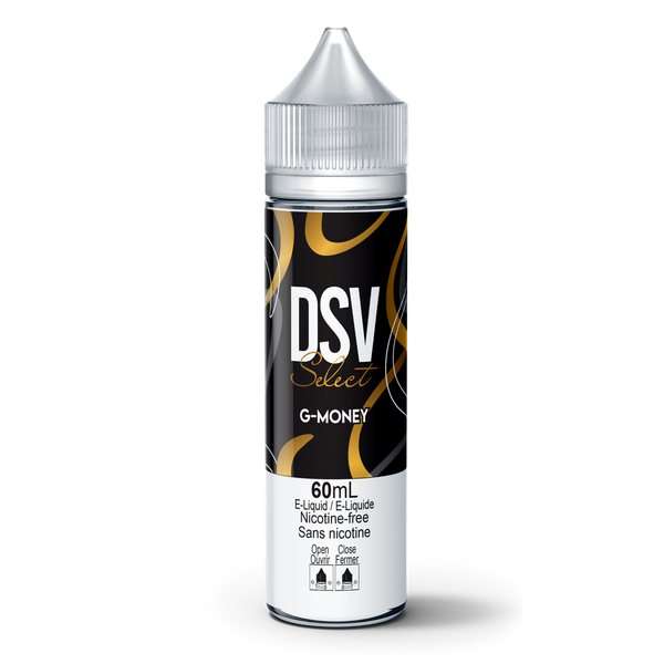 DSV Select G-Money 60ml