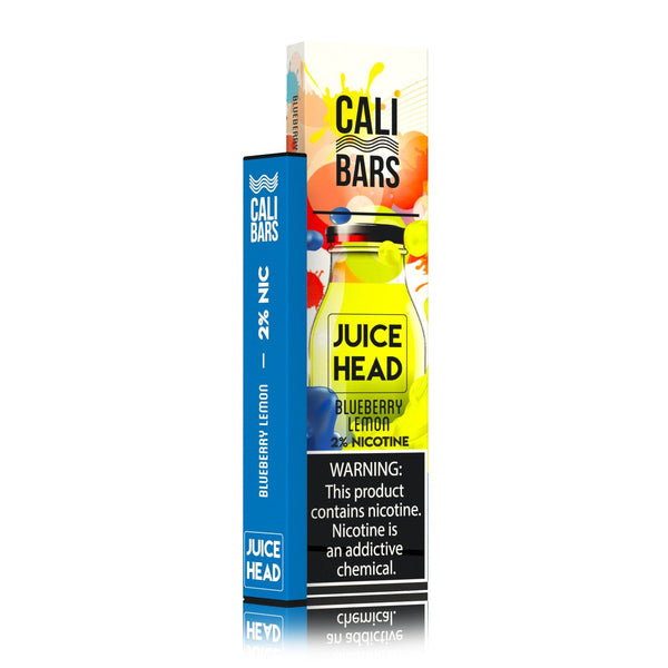 Juice Head CALI BAR -  Blueberry Lemon 