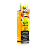 Juice Head CALI BAR -  Peach Pear