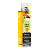 Juice Head Freeze CALI BAR - Peach Pear