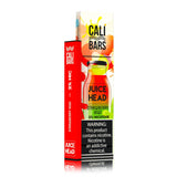 Juice Head CALI BAR - Strawberry Kiwi