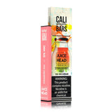 Juice Head Freeze CALI BAR - Strawberry Kiwi 