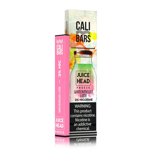 Juice Head Freeze CALI BAR - Watermelon Lime