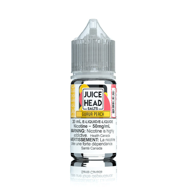 Juice Head - Guava Peach Salt 30ml