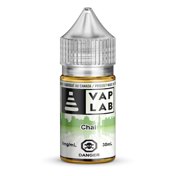 30ml VAPLAB Chai (Chai Tea)