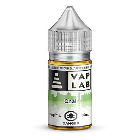 30ml VAPLAB Chai (Chai Tea)