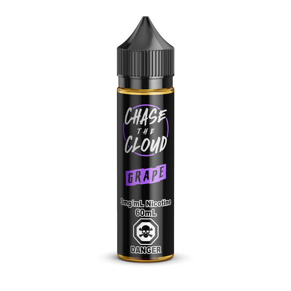 60ml CTC CHASE THE CLOUD GRAPE 60ml 70VG