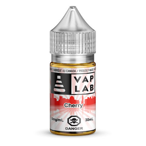 30ml VAPLAB Cherry (Red Cherry)