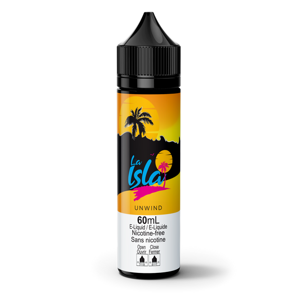 LA ISLA - Unwind 60ml