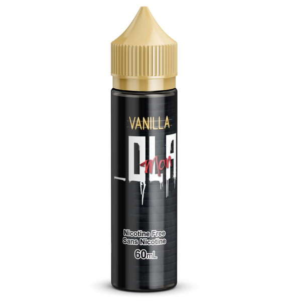 60ml COLAMAN Vanilla