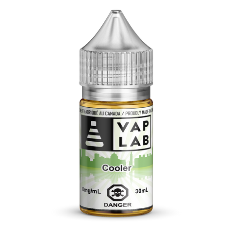 30ml VAPLAB Cooler (Citrus Cooler)