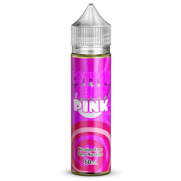 60ml ROLLOUT Cotton Shop - Pink
