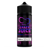 CRAZY JUICE - BOYSENBERRY & FRAISE DE LUNE 100ml 