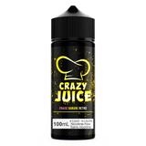 CRAZY JUICE - BANANA RETRO 100ml 