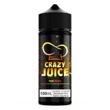 CRAZY JUICE -  PEAR MANGO 100ml  