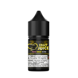 30ml CRAZY JUICE Salt - BANANA RETRO